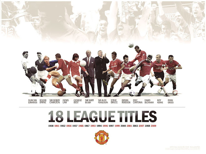 MANCHESTER UNITED FOOTBALL CLUB