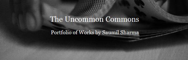 THE UNCOMMON COMMONS