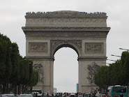 Arc de Triomphe