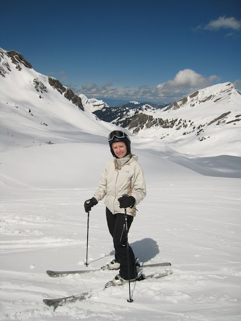 last ski day of the season