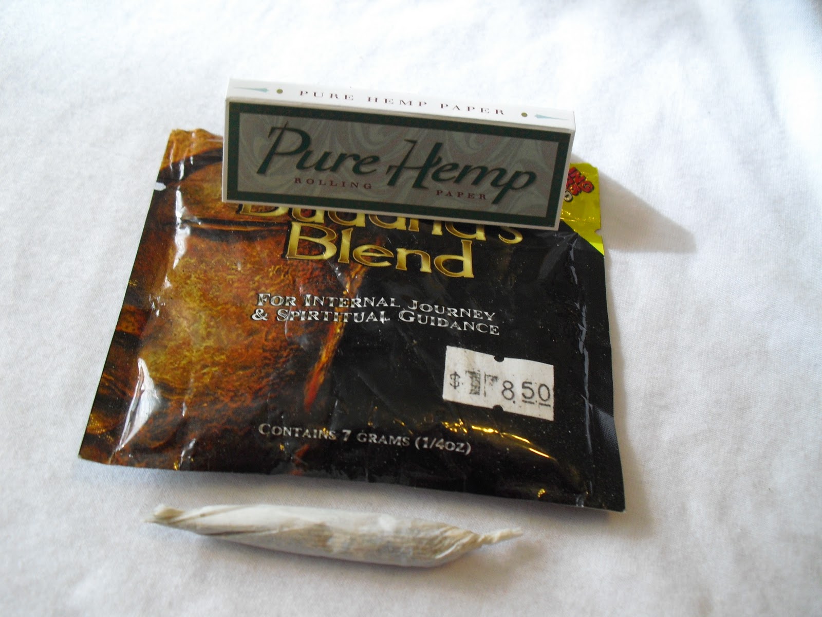 Buddha Blend