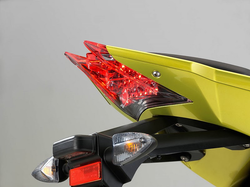 2011 BMW S1000RR Modification Motor 1000cc title=