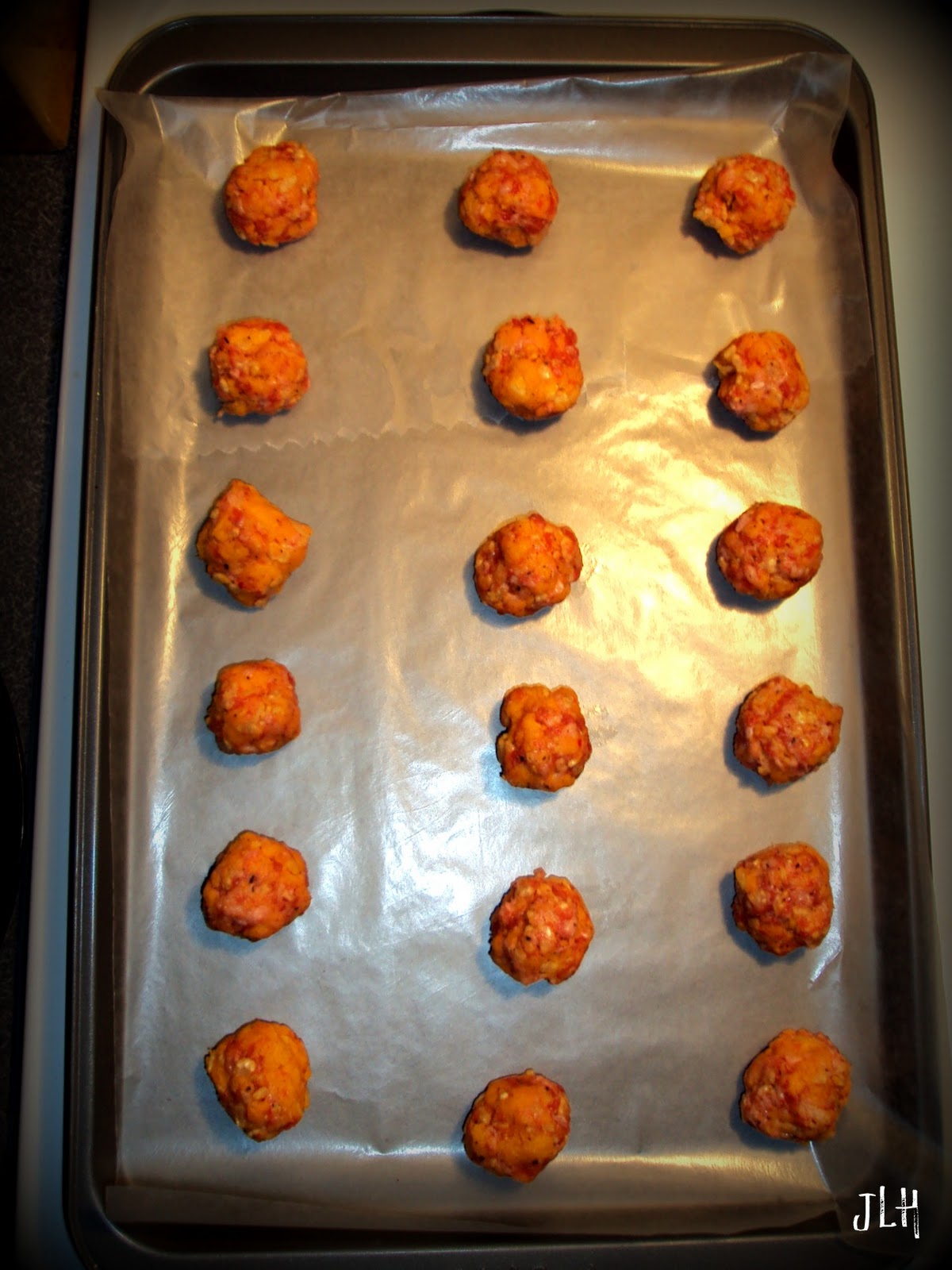 Sowell Life Sausage Balls