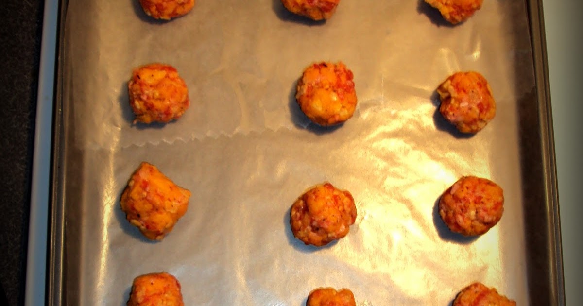 Sowell Life Sausage Balls