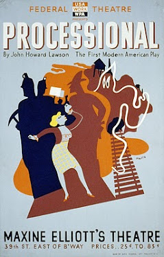 'Processional', 1937