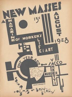 'New Masses', 1928