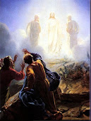 Jesus' Transfiguration