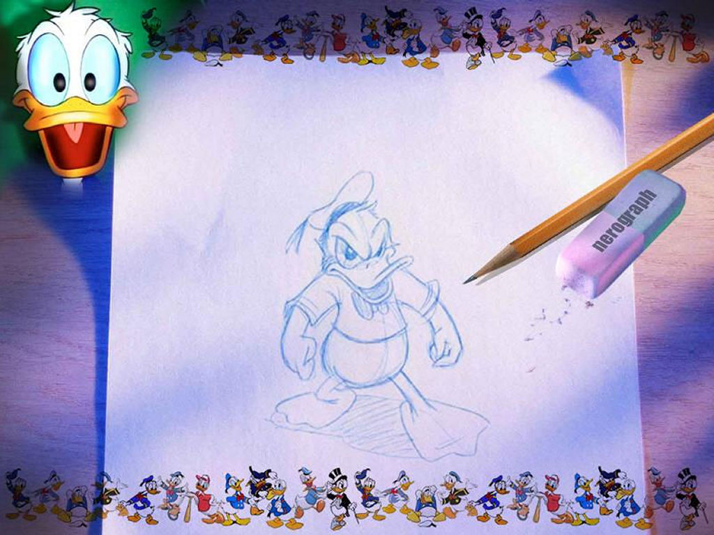 donald duck donald duck