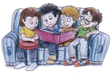 Os nossos livros favoritos