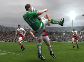 Download Rugby 08 Highly Compressed