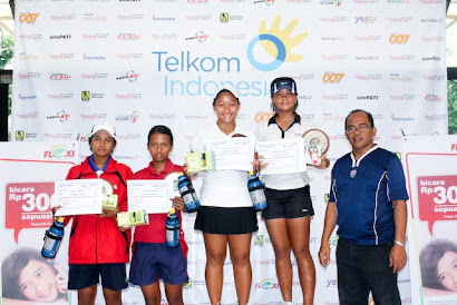 Juara Telkom Fiks - Speedy Open 2009