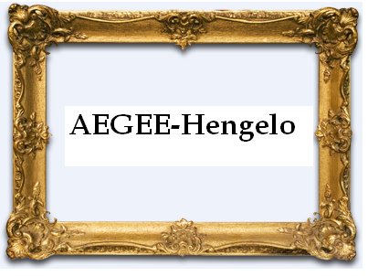 AEGEE-Hengelo blog