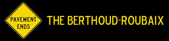 The Berthoud-Roubaix