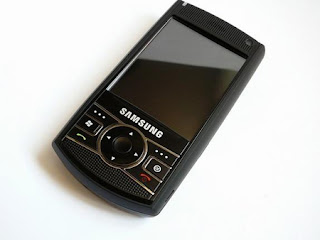 Samsung sgh i760