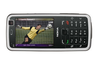 Nokia N77 MobileTV