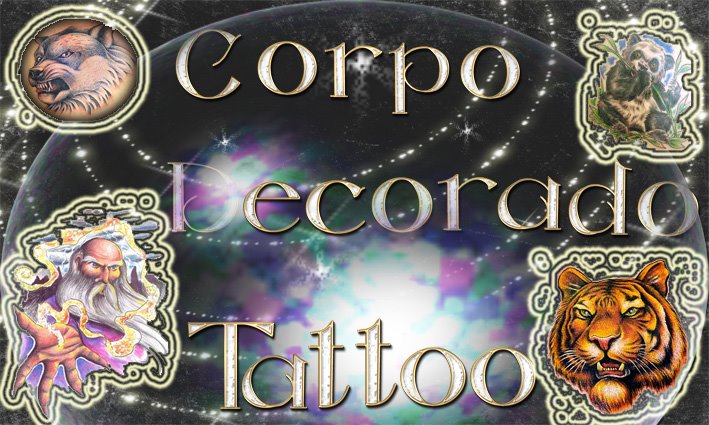 Tatuagem: Corpo Decorado