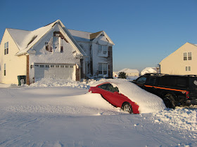 Retired In Delaware Day Two After The Blizzard Of 2010