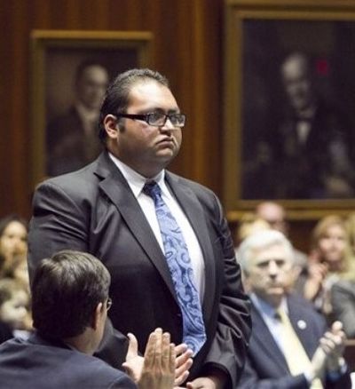 Daniel Hernandez, hero