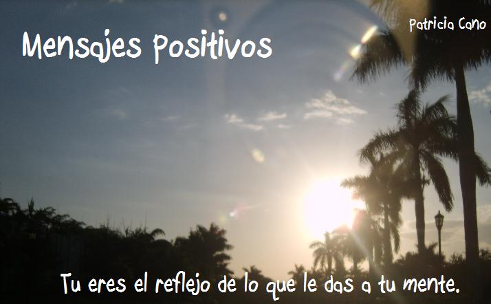 Mensajes Positivos