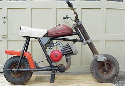 most powerful mini bike