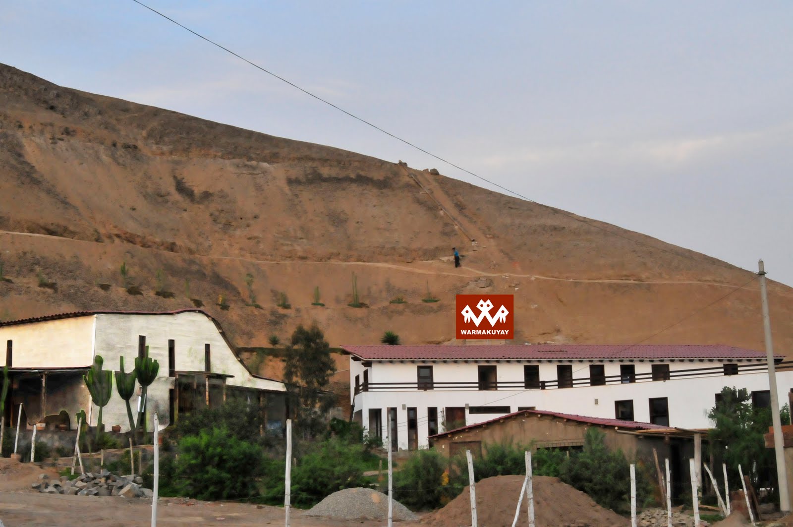 LOS ESPERAMOS EN  www.warmakuyay.com