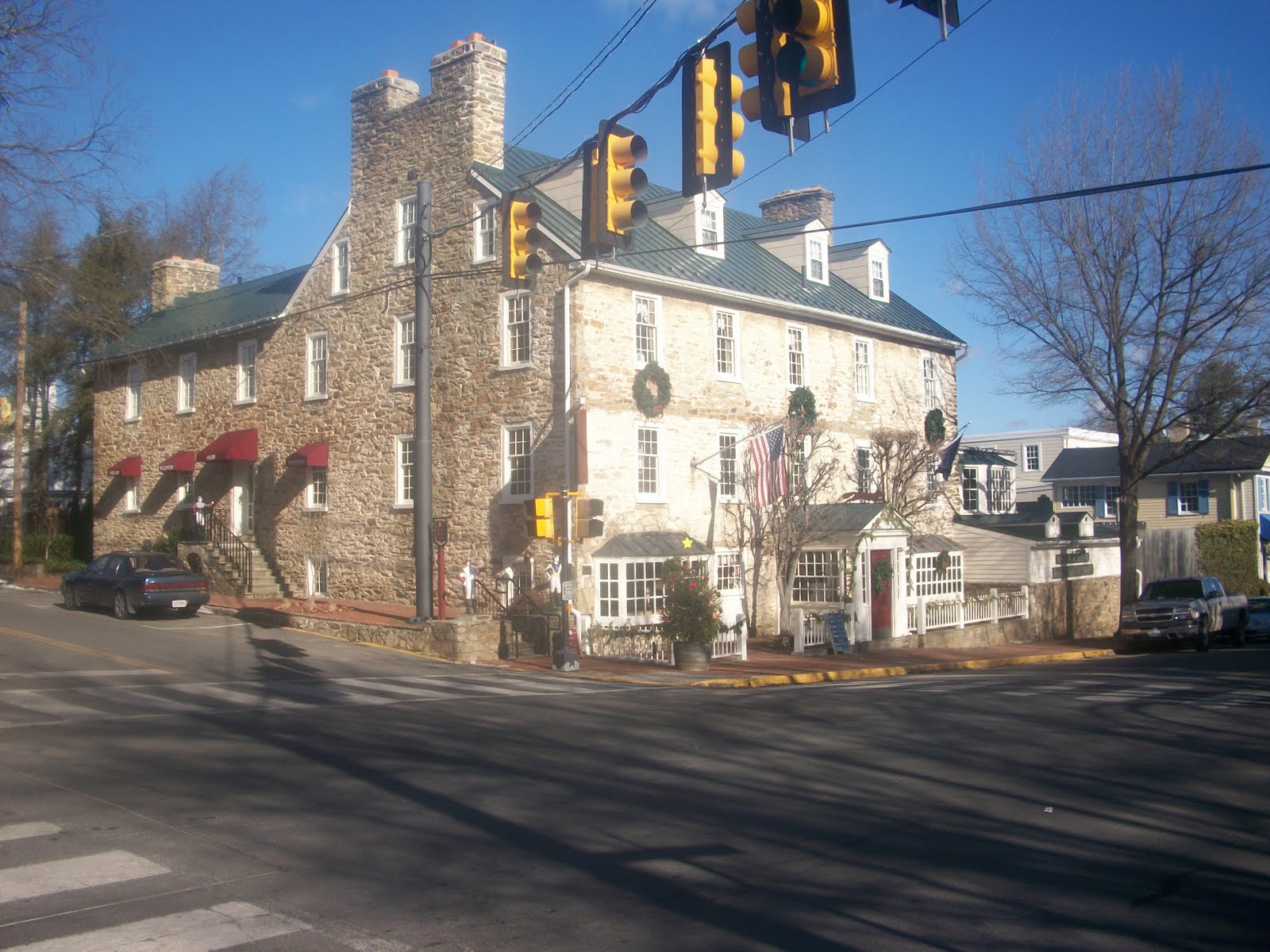 Trailer Trad Last Minute Christmas Shopping in Middleburg VA