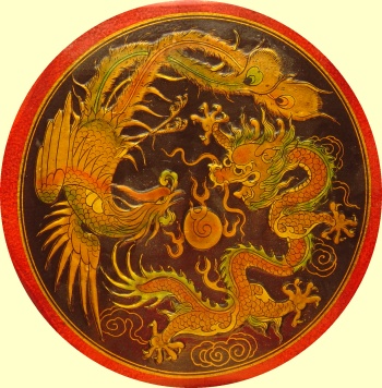 Tao of the Phoenix the Dragon