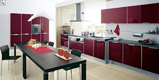 Diseño de interiores: Decoración de cocinas