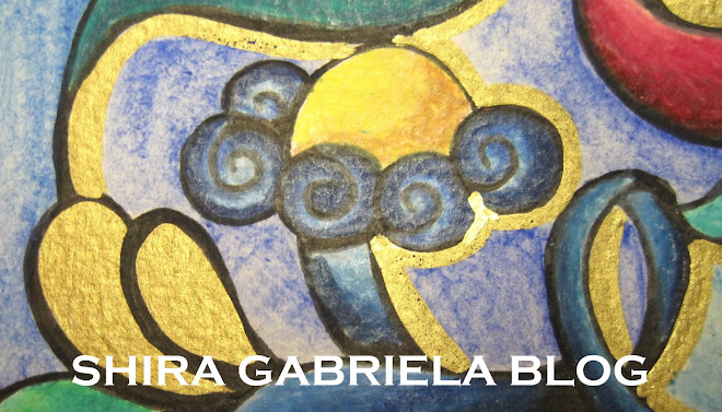 Shira Gabriela Blog