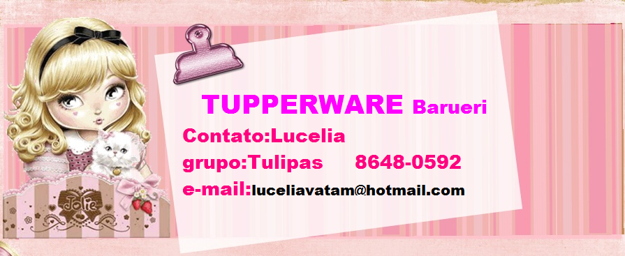 Tupperware Barueri