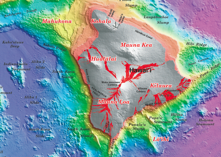 CPSP359I/GEOL388I Geology, Ecology, and Energy on Hawaii