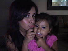 Me and My Daughter Jenaya