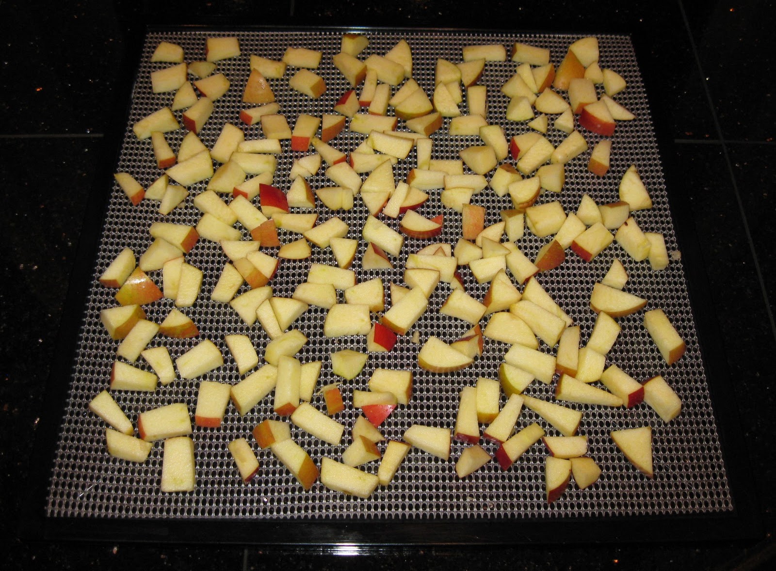 Apple Chunks