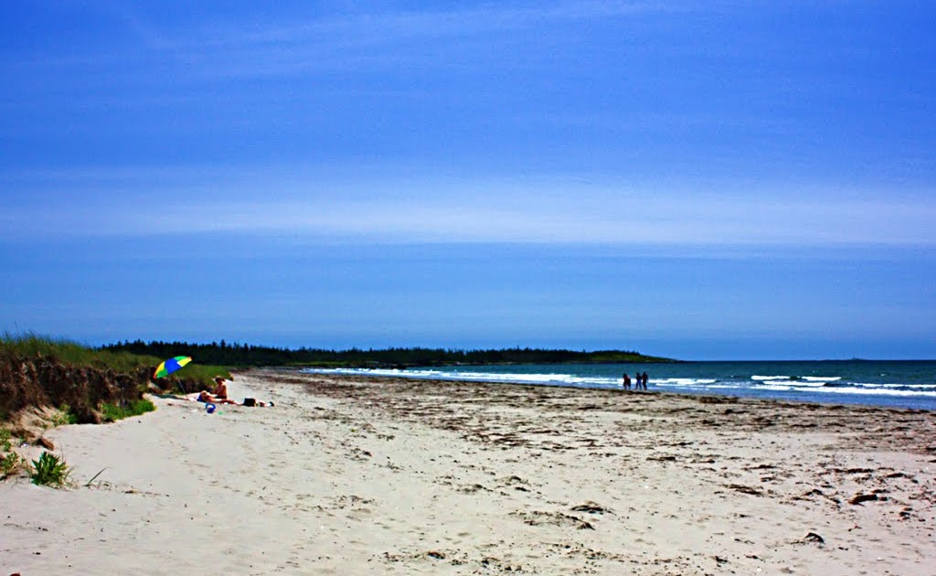 AJ's Nova Scotia Beach Life