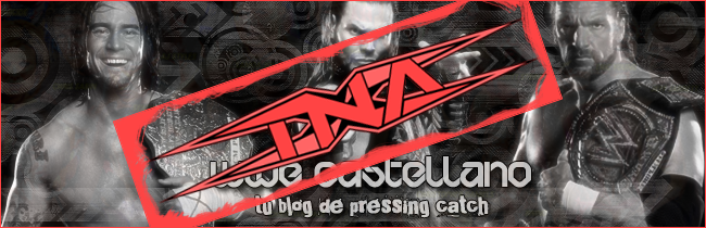 WWE Castellano : TNA Total NonStop Acion
