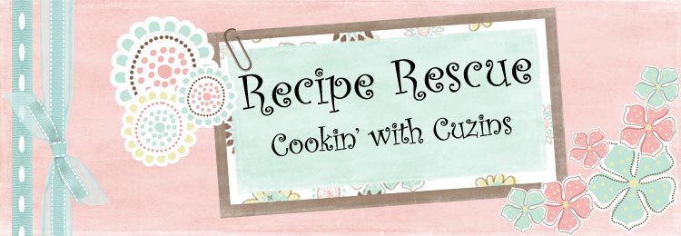 Recipe Rescue