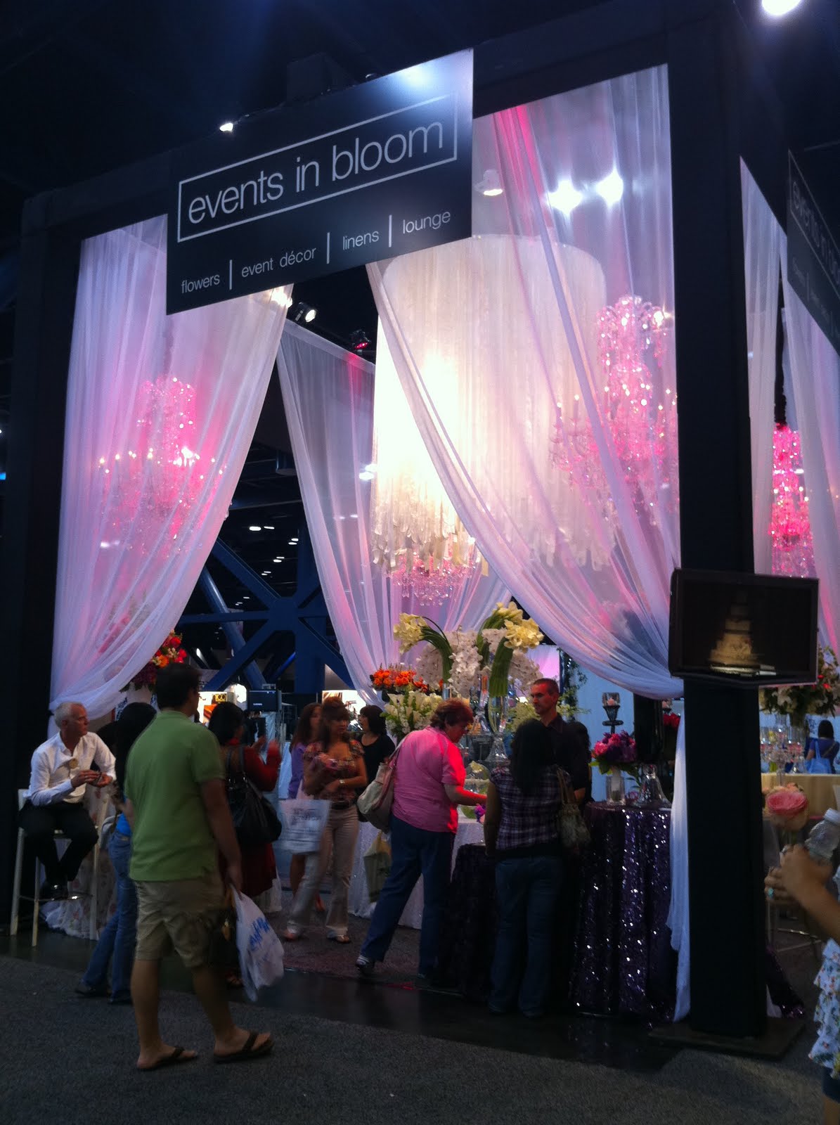 Magic Moments Parties and Events Houston Bridal Extravaganza Spectacular!