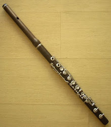 Flauta Butler