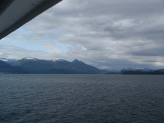 Alaska's skyline
