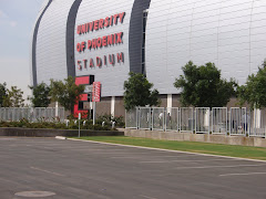 The University of Phoenix Stadium