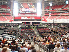 The graduating Crowd