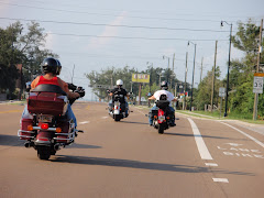 Riding to New Orleans