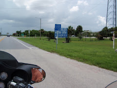 Route 41 in Florida