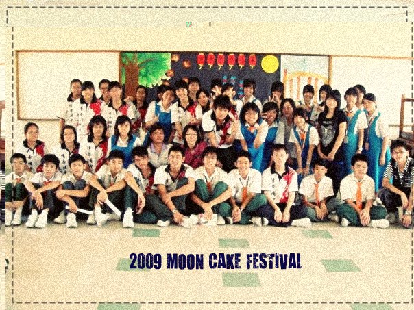 2009 moon cake festival=)