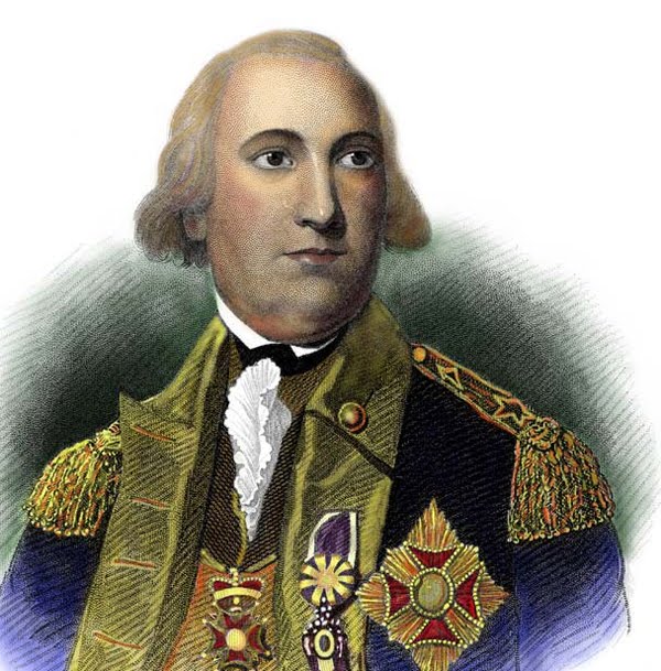 Baron Steuben