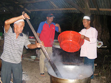 2009 Gotong Royong Memasak.. Chef Yaii Abu