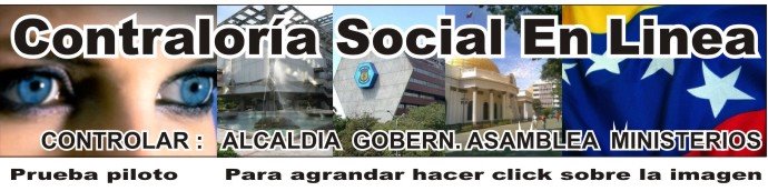 Contraloria Social En Linea