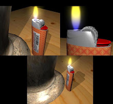 "Bic Lighter"