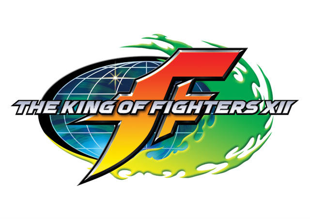 The King Of Fighter XII KOF+XII-logo