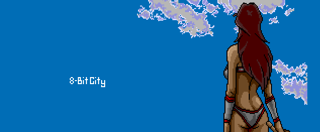 8-Bit City